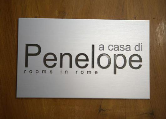 A Casa Di Penelope Hotel Roma Esterno foto